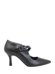 Decolleté Nero Grace Shoes