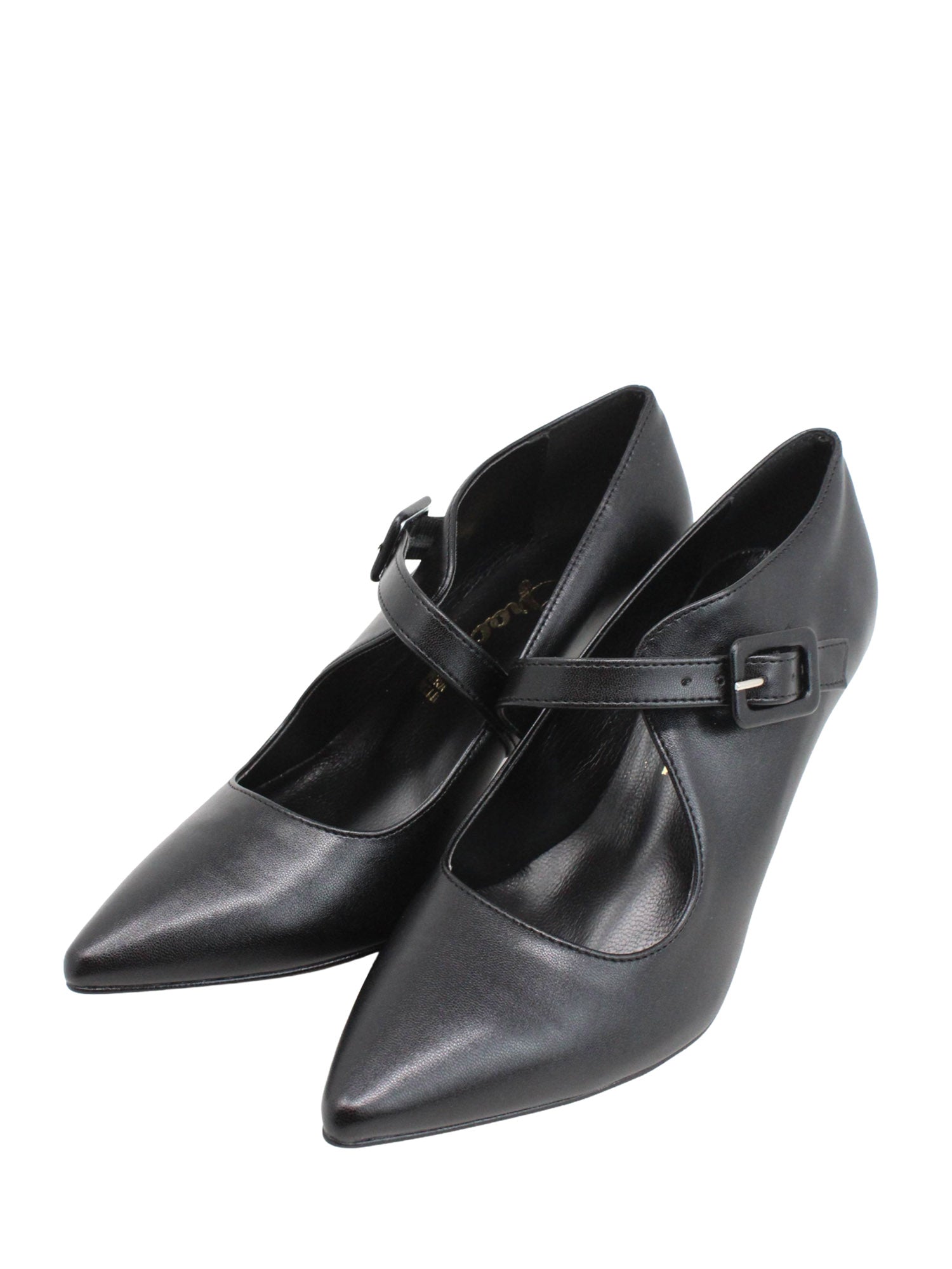 Decolleté Nero Grace Shoes