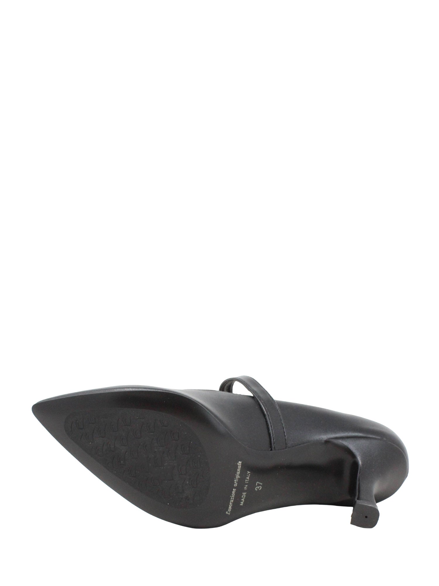 Decolleté Nero Grace Shoes