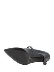 Decolleté Nero Grace Shoes