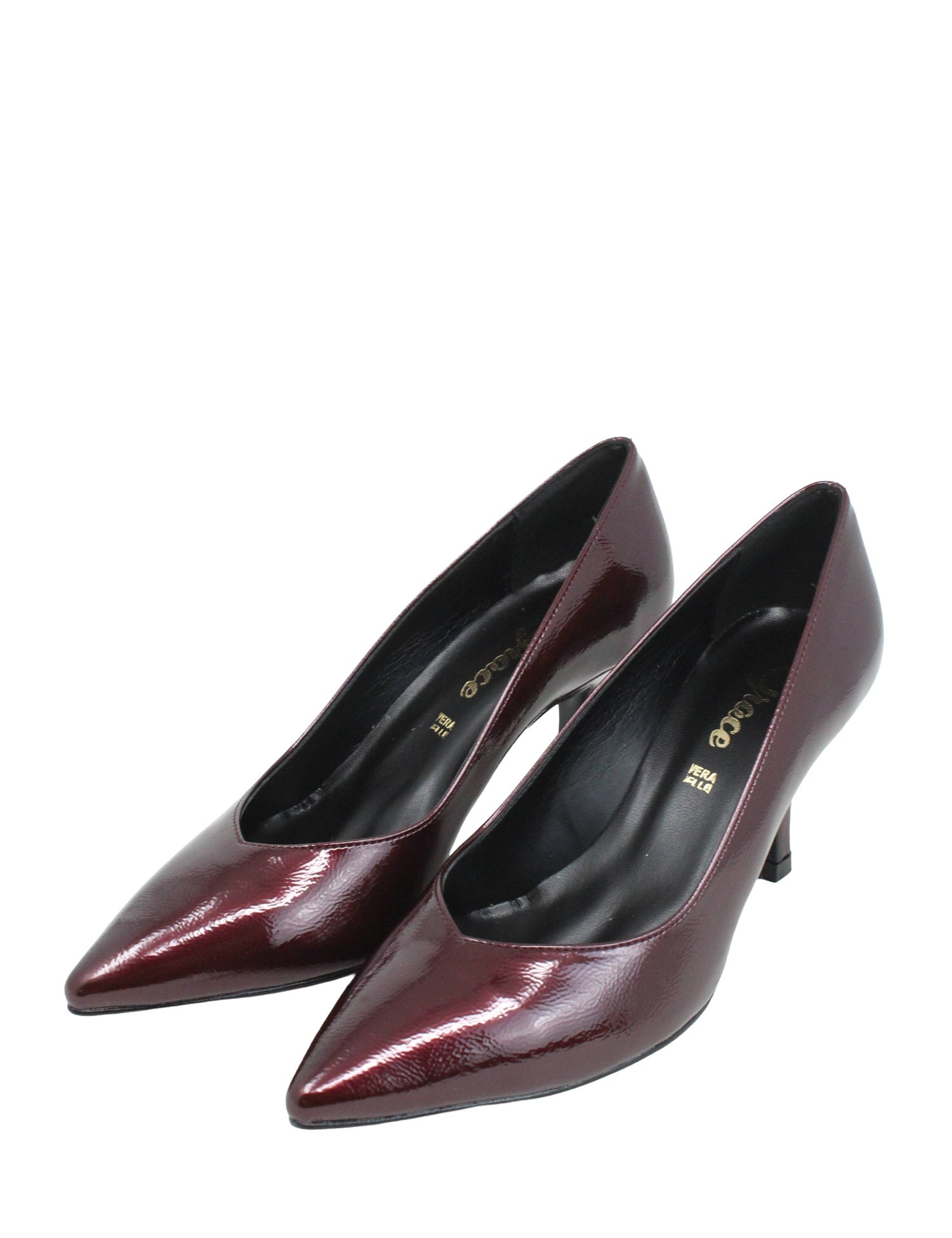 Decolleté Bordeaux Grace Shoes