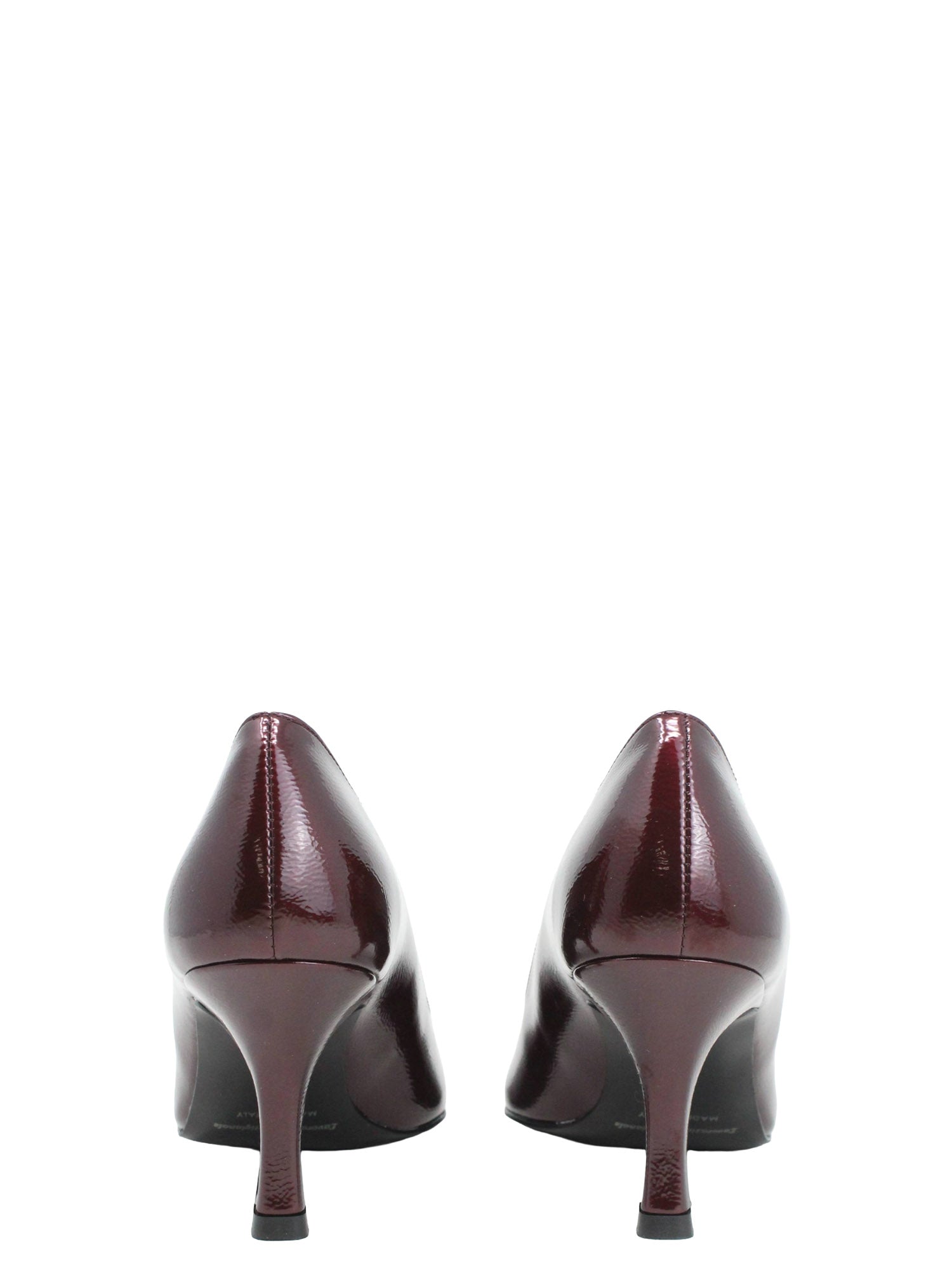Decolleté Bordeaux Grace Shoes