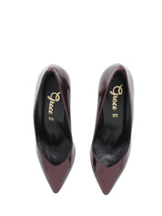 Decolleté Bordeaux Grace Shoes