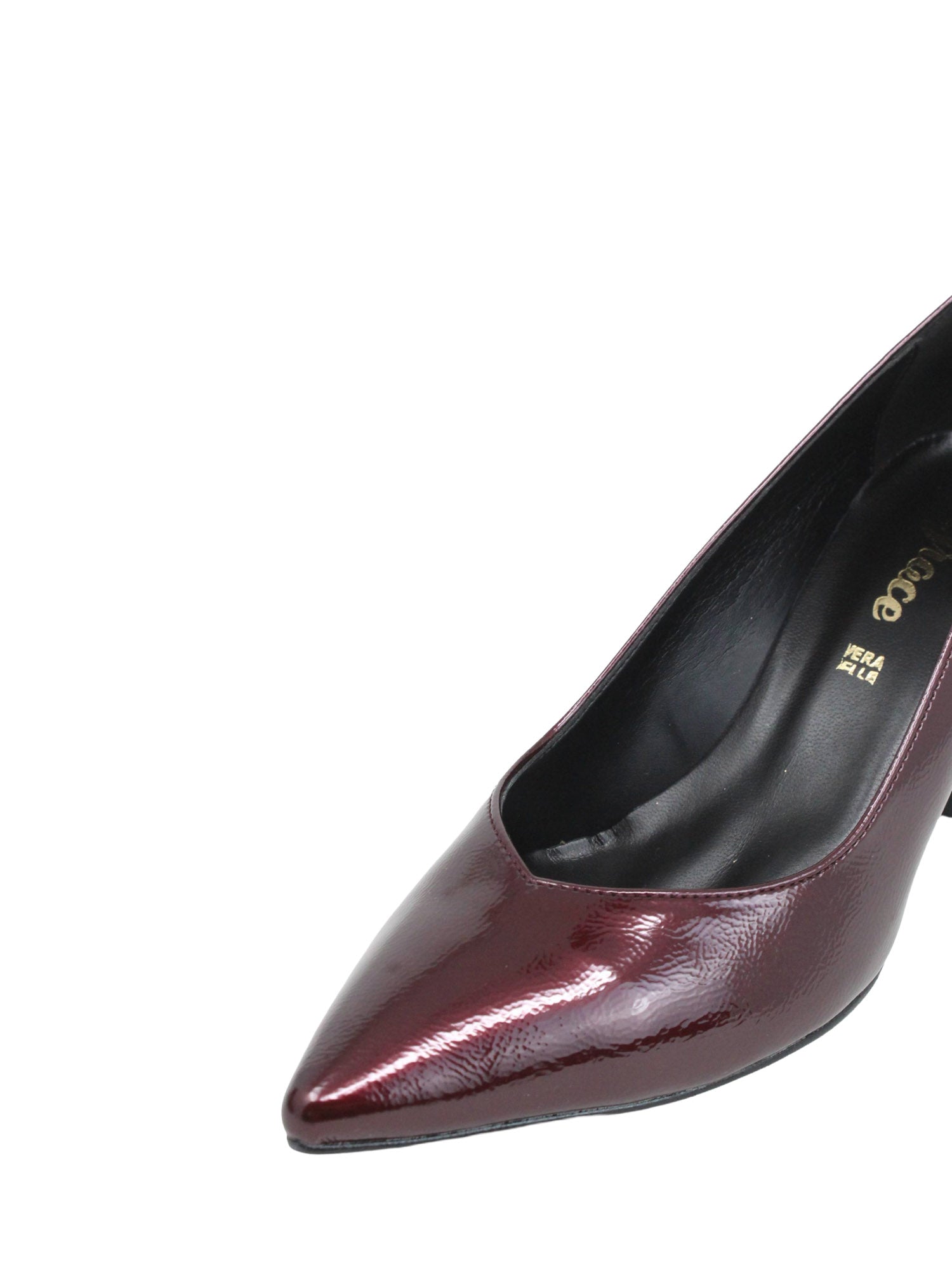 Decolleté Bordeaux Grace Shoes
