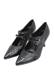 Decolleté Nero Grace Shoes