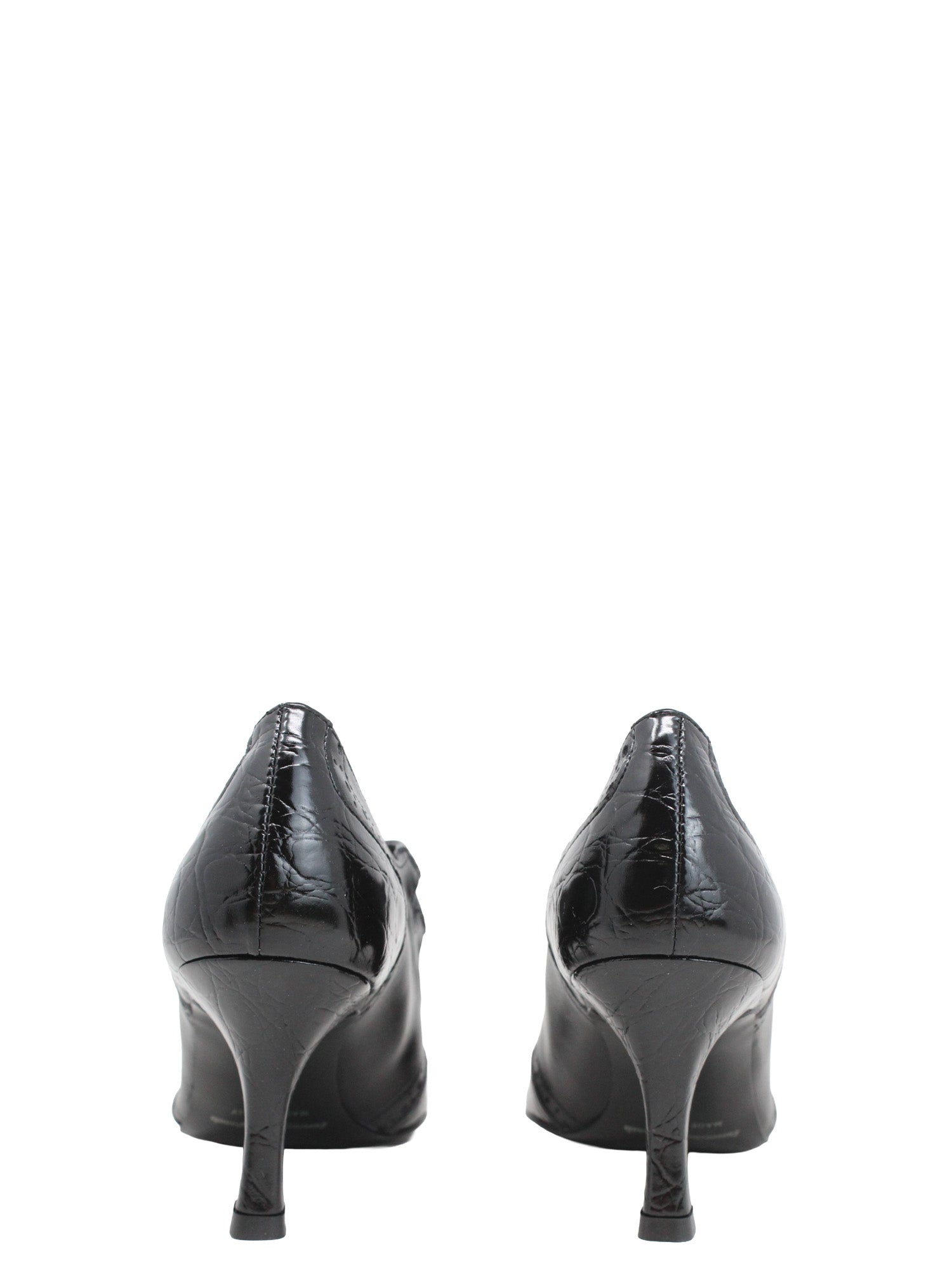 Decolleté Nero Grace Shoes