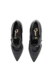 Decolleté Nero Grace Shoes