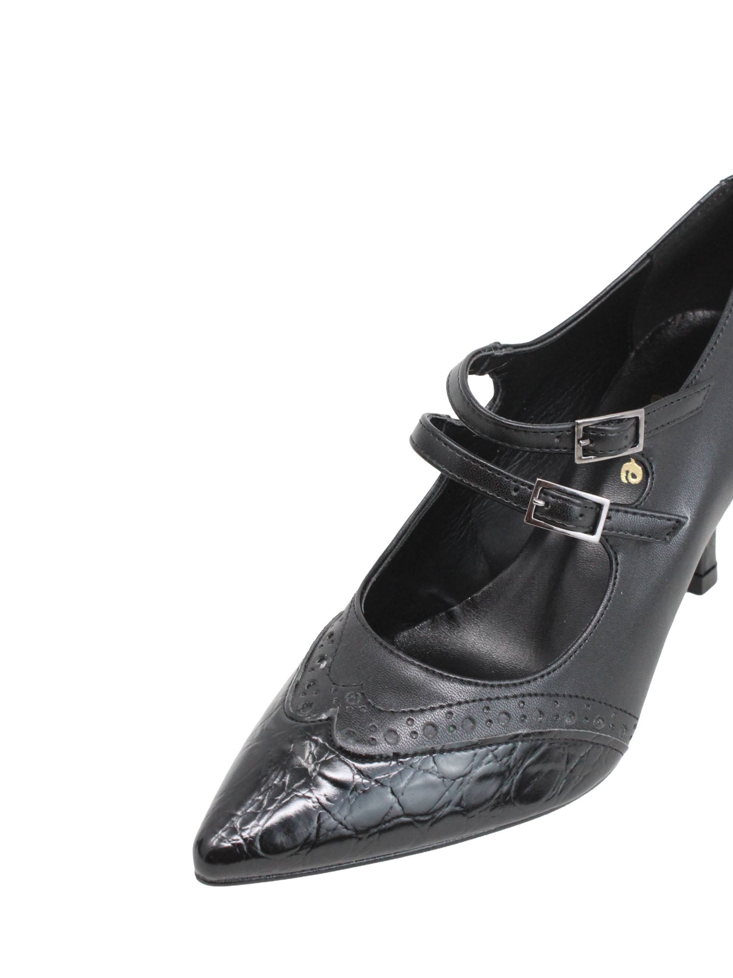 Decolleté Nero Grace Shoes