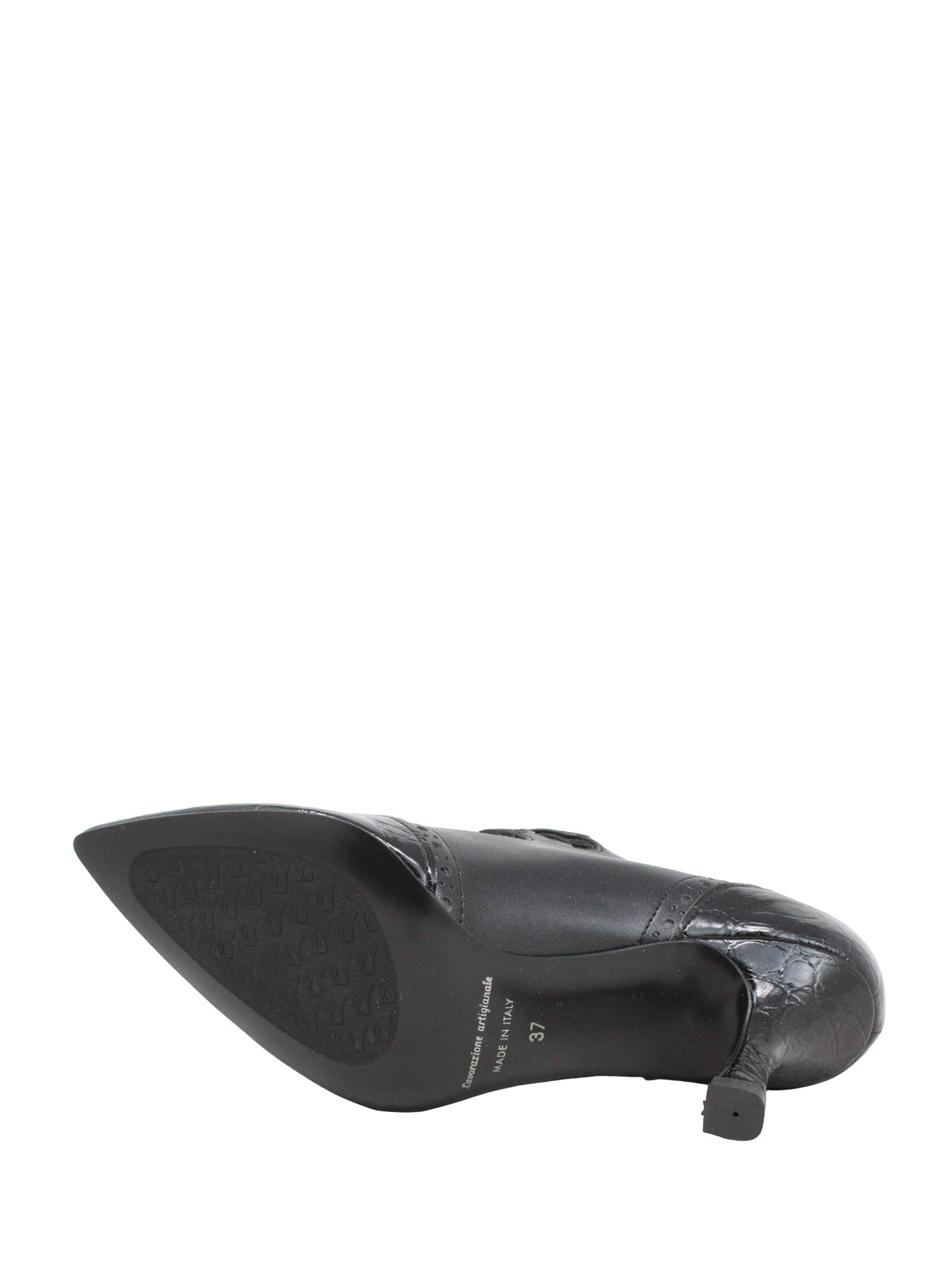 Decolleté Nero Grace Shoes