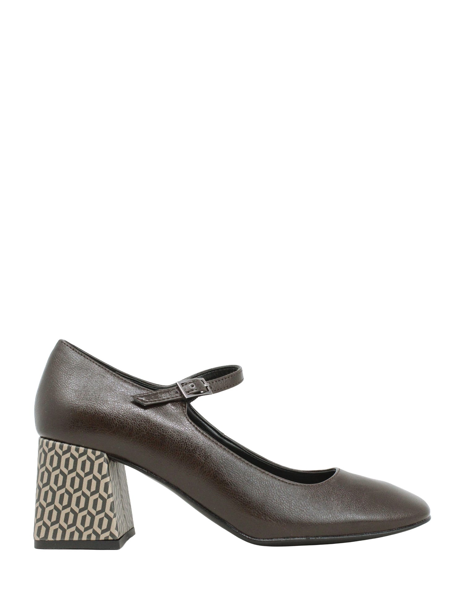 Decolleté Marrone Grace Shoes