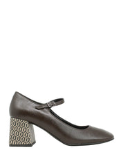 Decolleté Marrone Grace Shoes