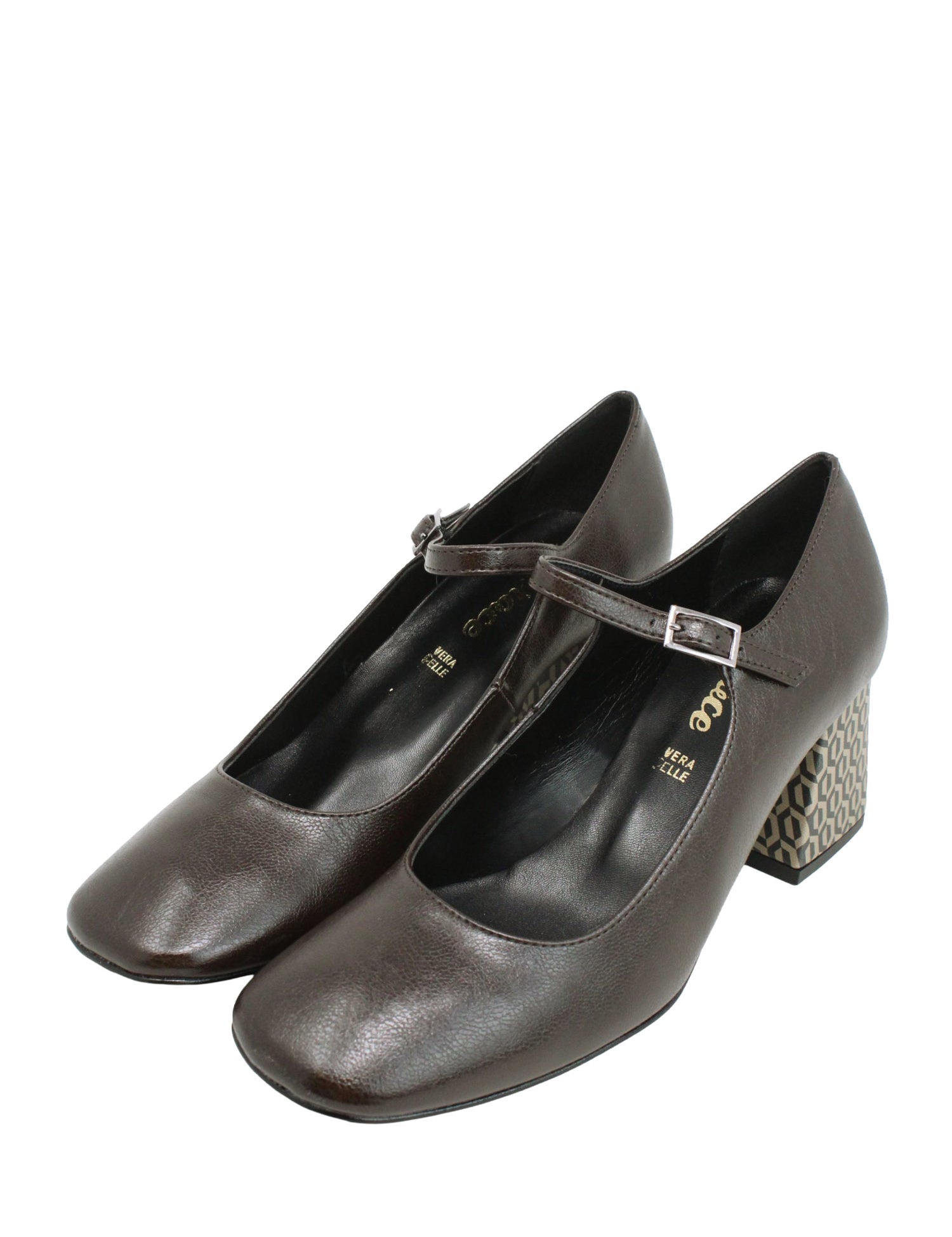 Decolleté Marrone Grace Shoes