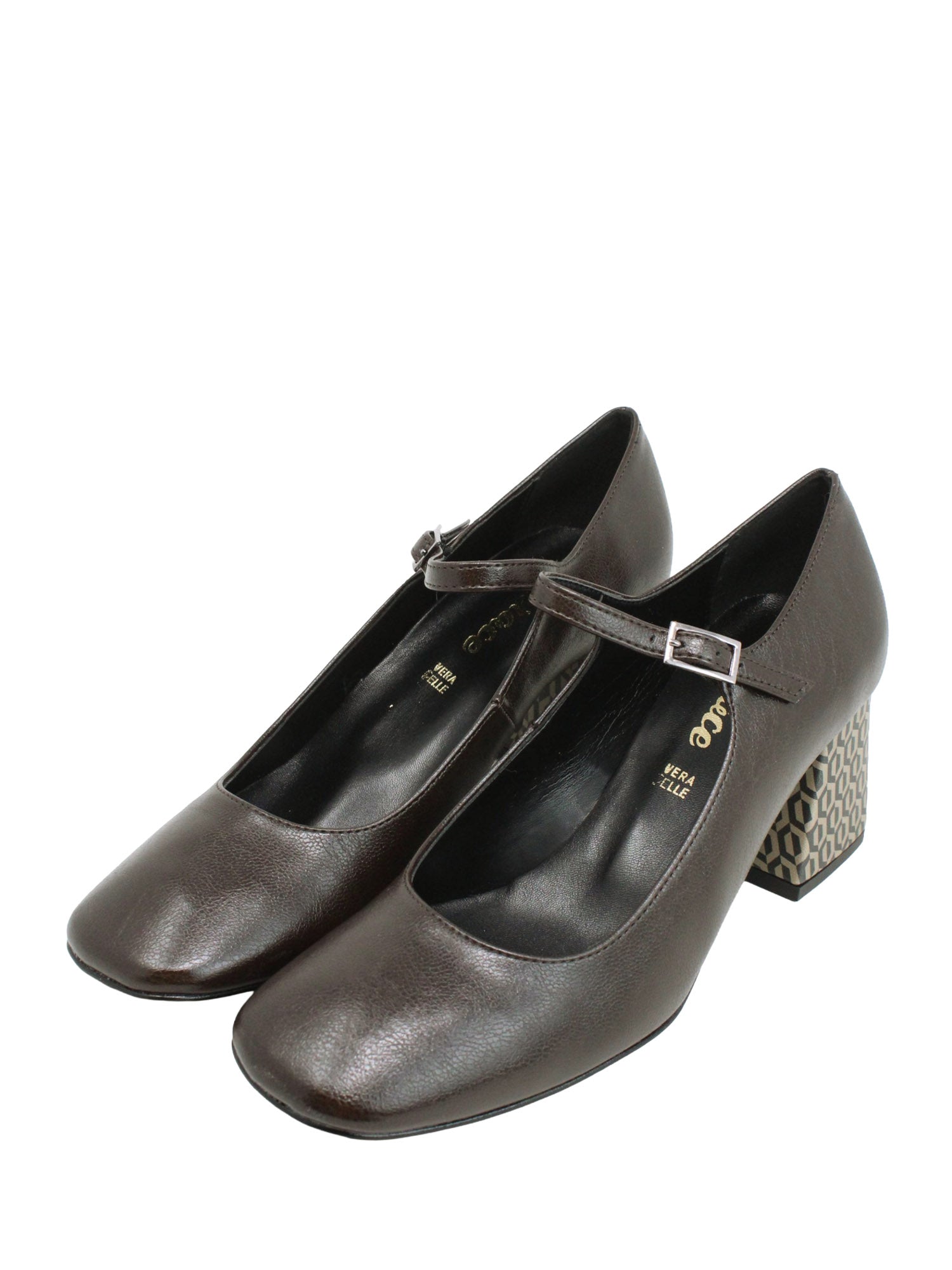 Decolleté Marrone Grace Shoes