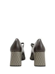 Decolleté Marrone Grace Shoes