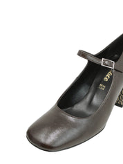 Decolleté Marrone Grace Shoes