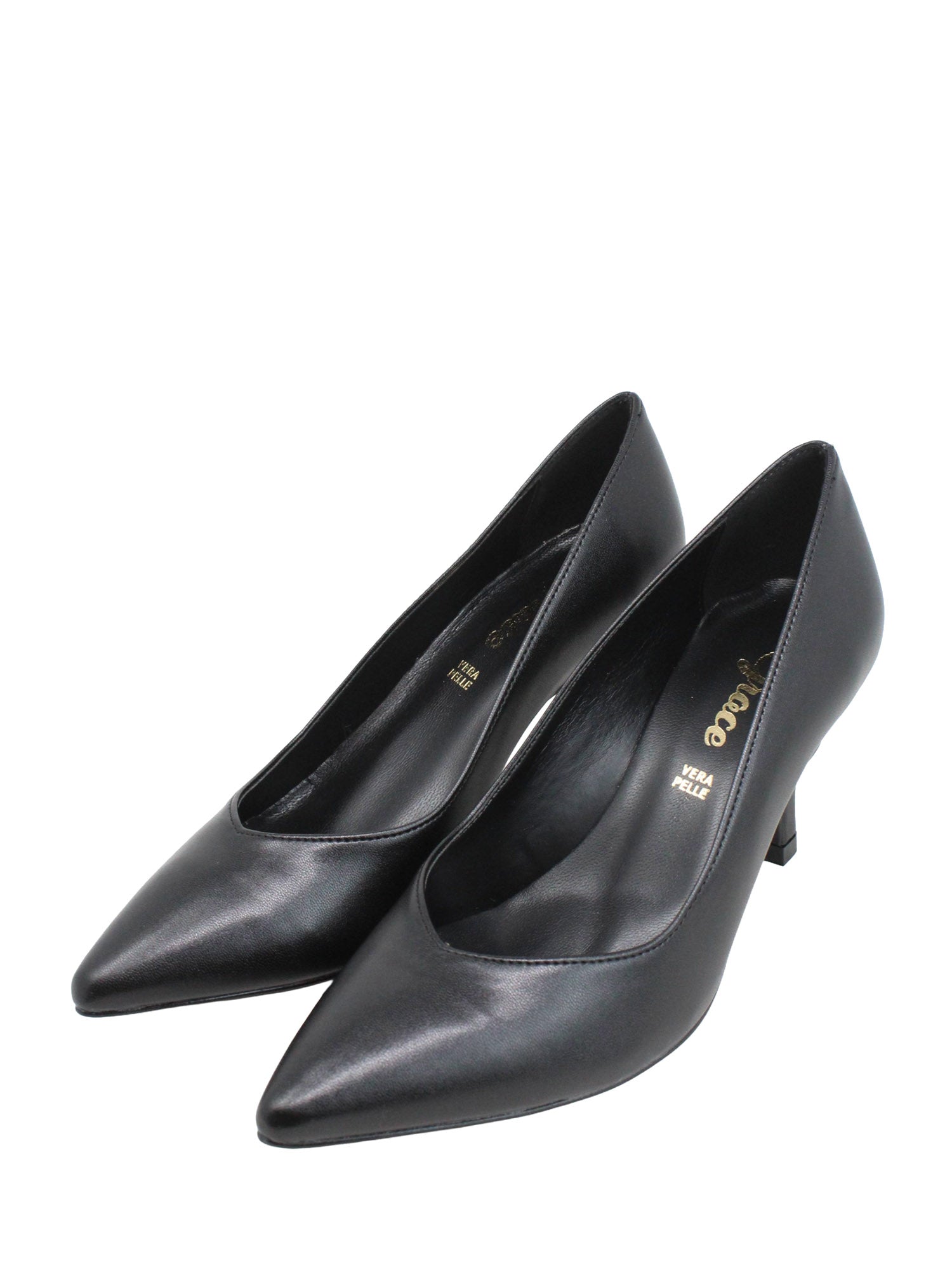 Decolleté Nero Grace Shoes