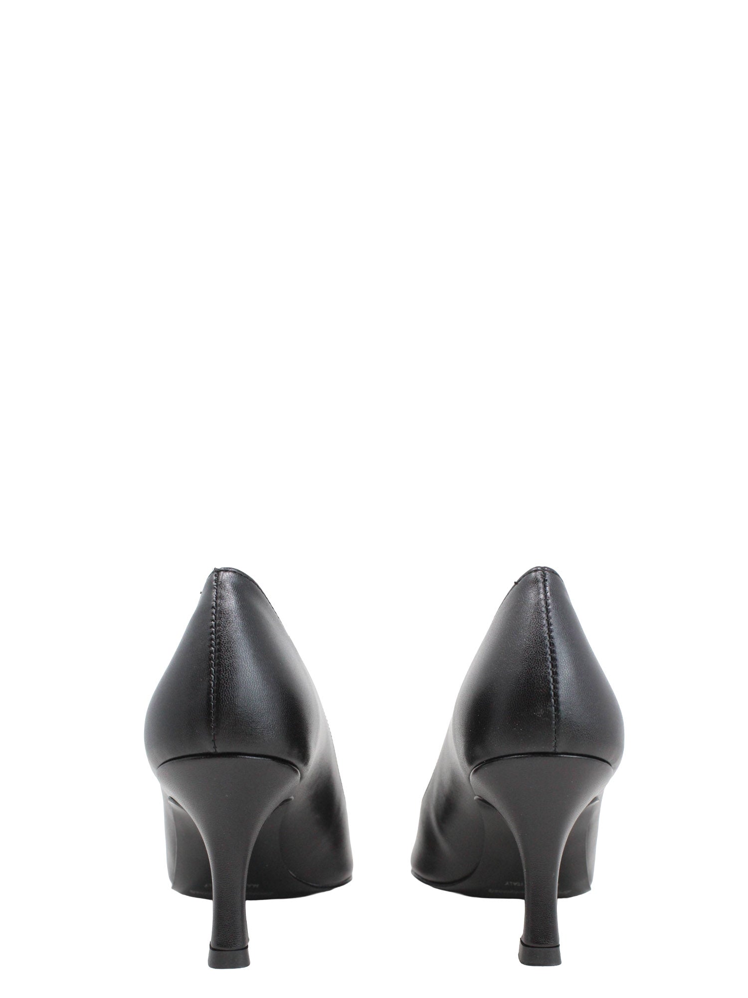 Decolleté Nero Grace Shoes