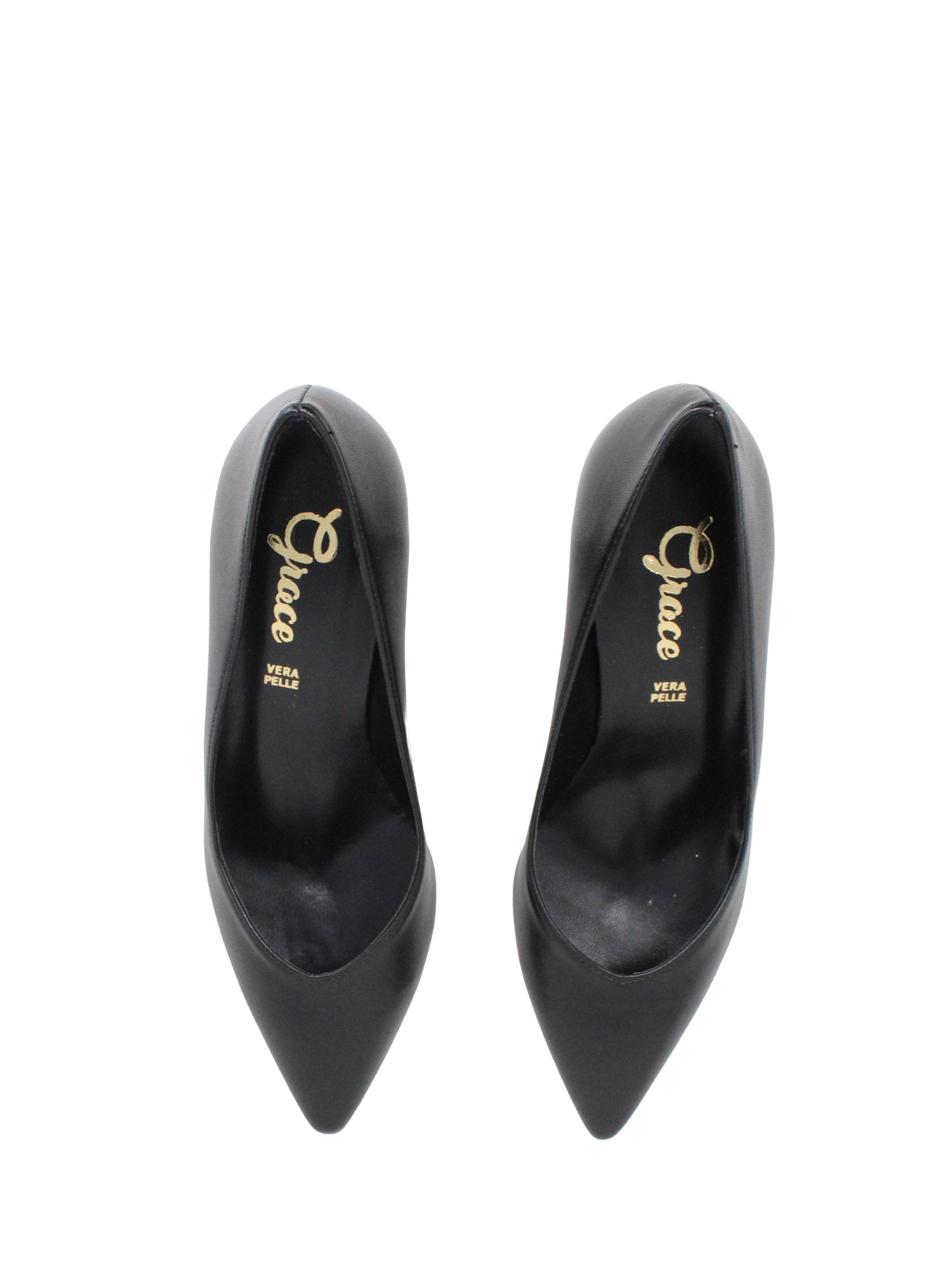 Decolleté Nero Grace Shoes
