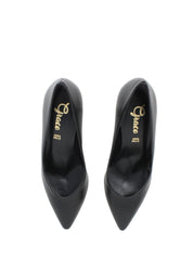 Decolleté Nero Grace Shoes