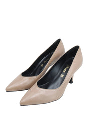 Decolleté Beige Grace Shoes