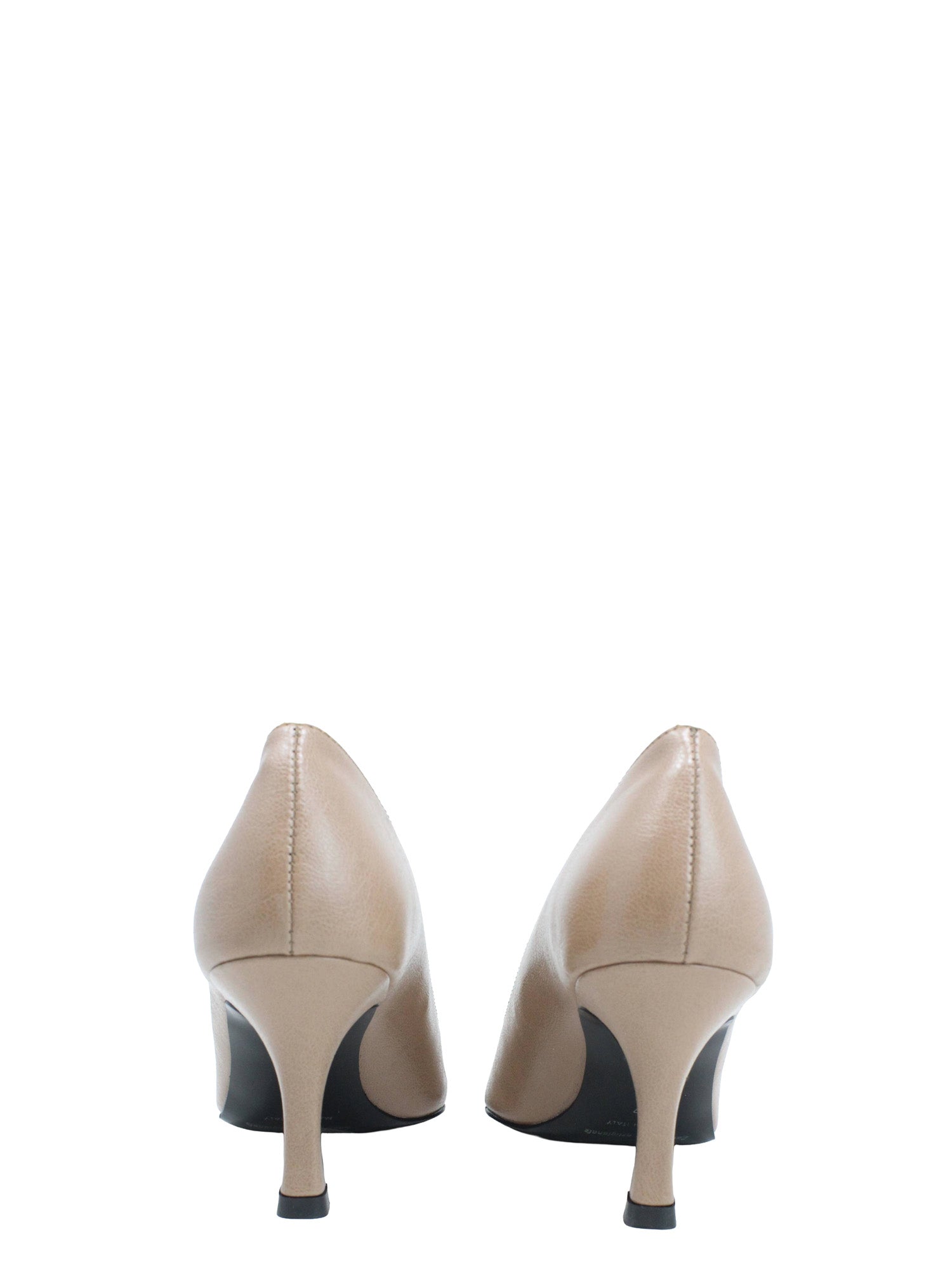 Decolleté Beige Grace Shoes