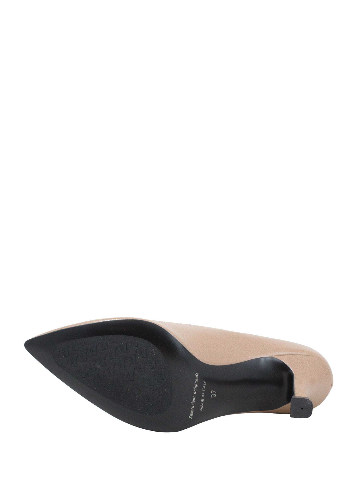 Decolleté Beige Grace Shoes