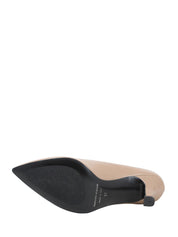 Decolleté Beige Grace Shoes