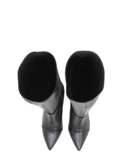 Stivali Nero Grace Shoes