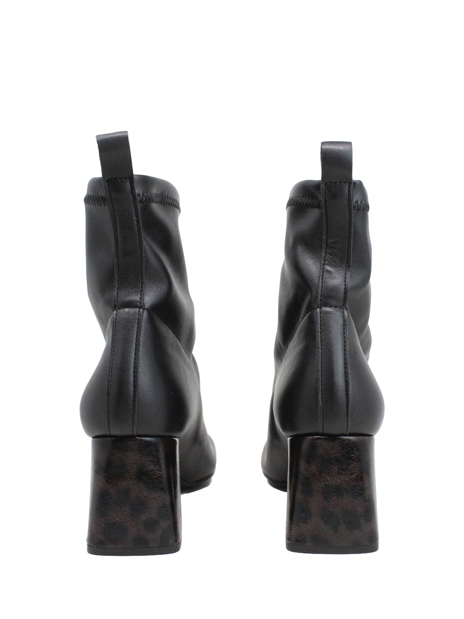 Stivaletti Nero Grace Shoes