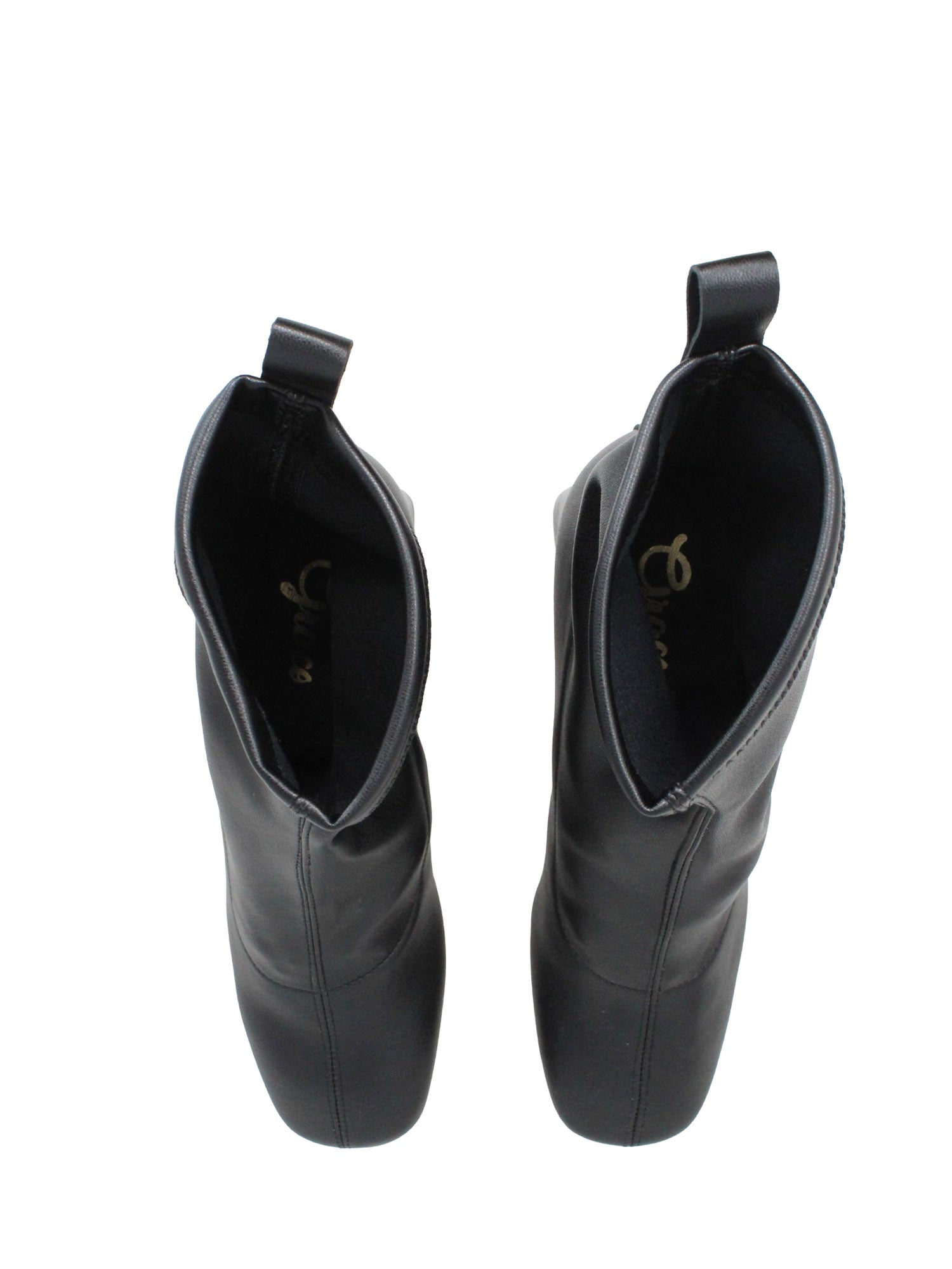 Stivaletti Nero Grace Shoes