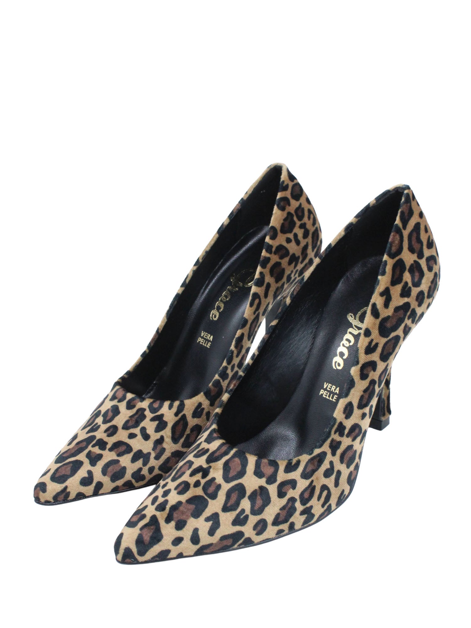Decolleté Marrone Grace Shoes