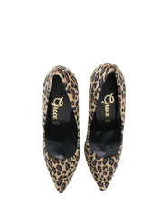 Decolleté Marrone Grace Shoes