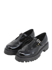 Mocassini Nero Grace Shoes