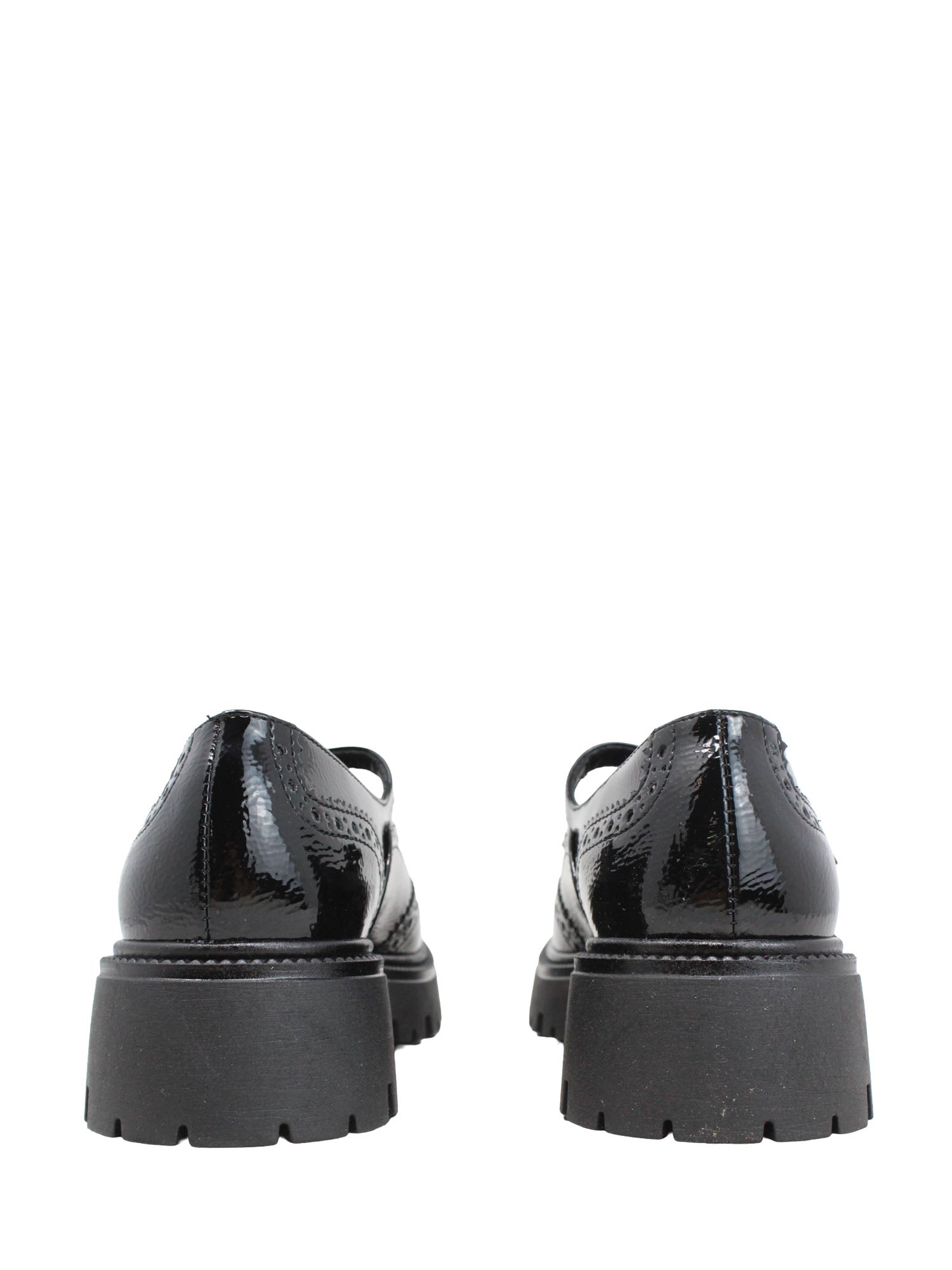 Mocassini Nero Grace Shoes