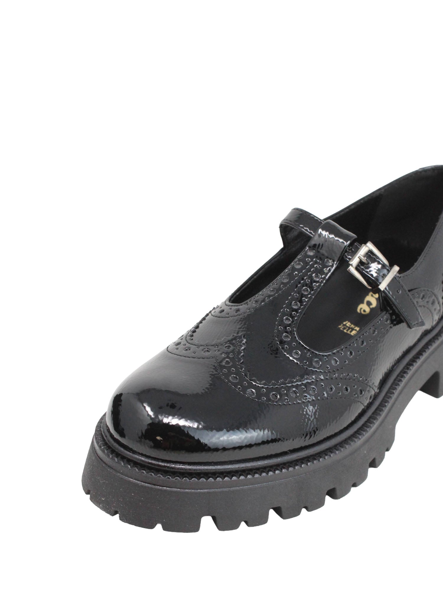 Mocassini Nero Grace Shoes