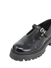Mocassini Nero Grace Shoes