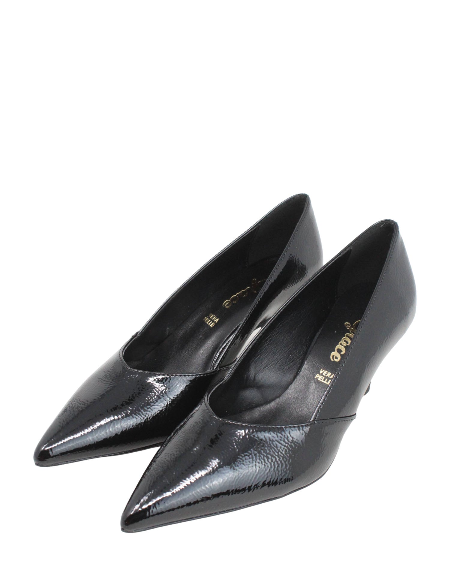 Decolleté Nero Grace Shoes