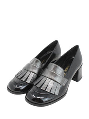 Mocassini Nero Grace Shoes
