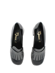 Mocassini Nero Grace Shoes