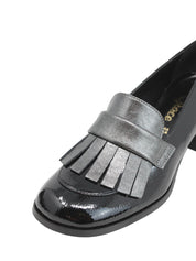 Mocassini Nero Grace Shoes