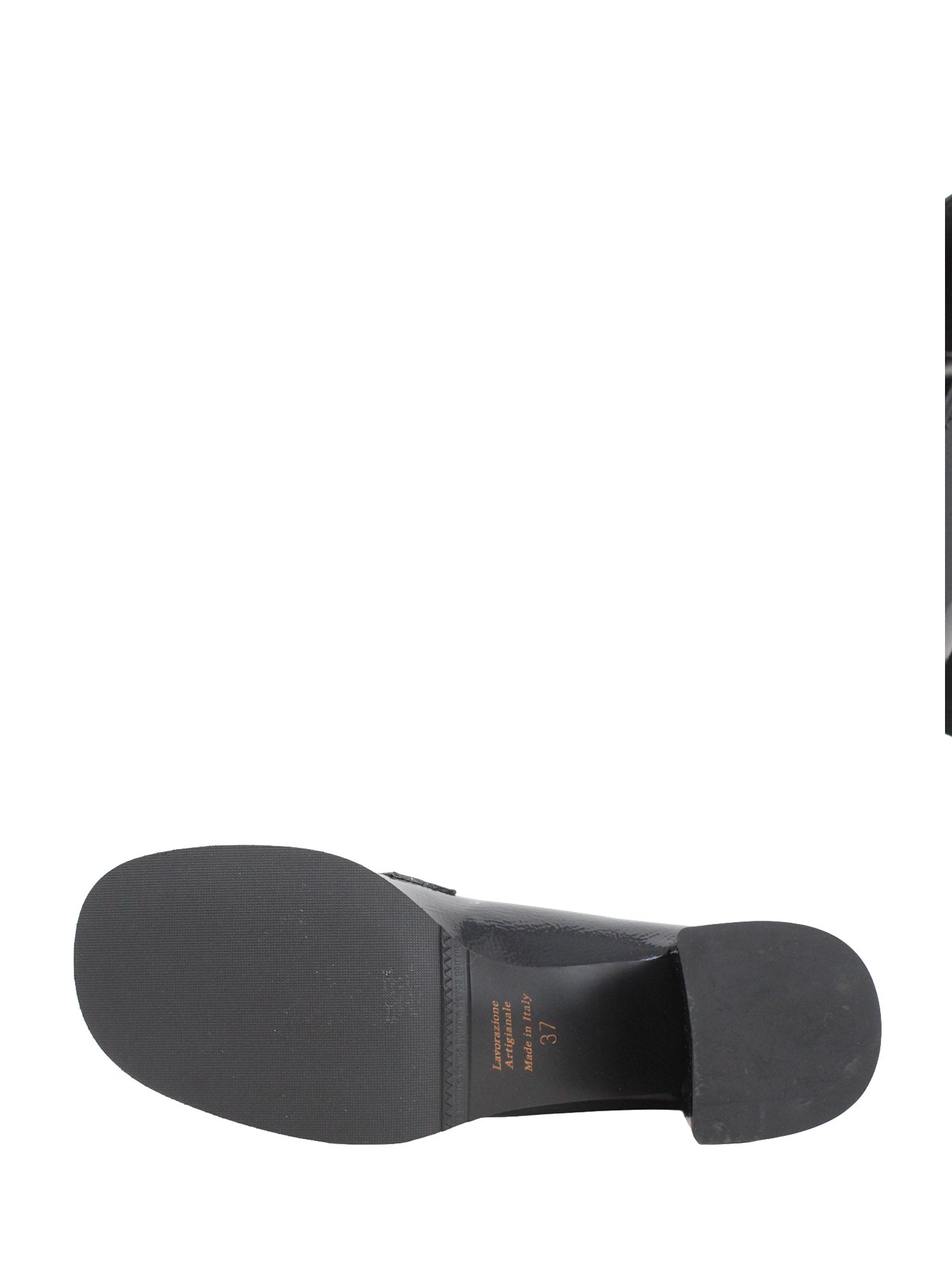 Mocassini Nero Grace Shoes