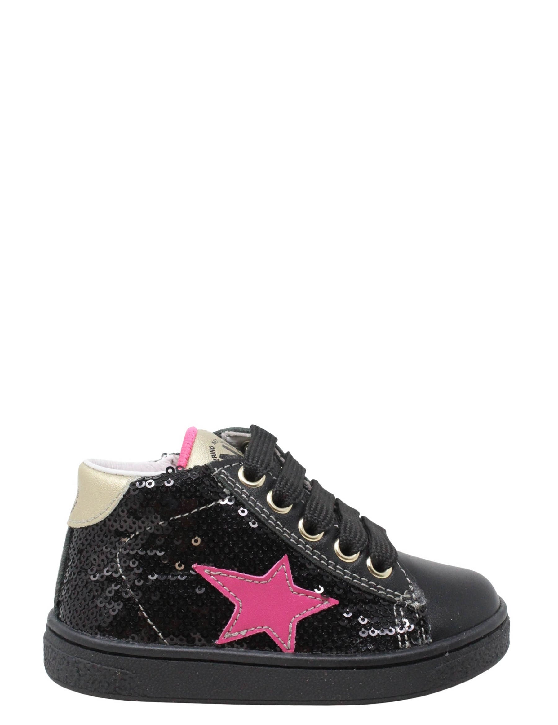 Sneakers Nero Naturino