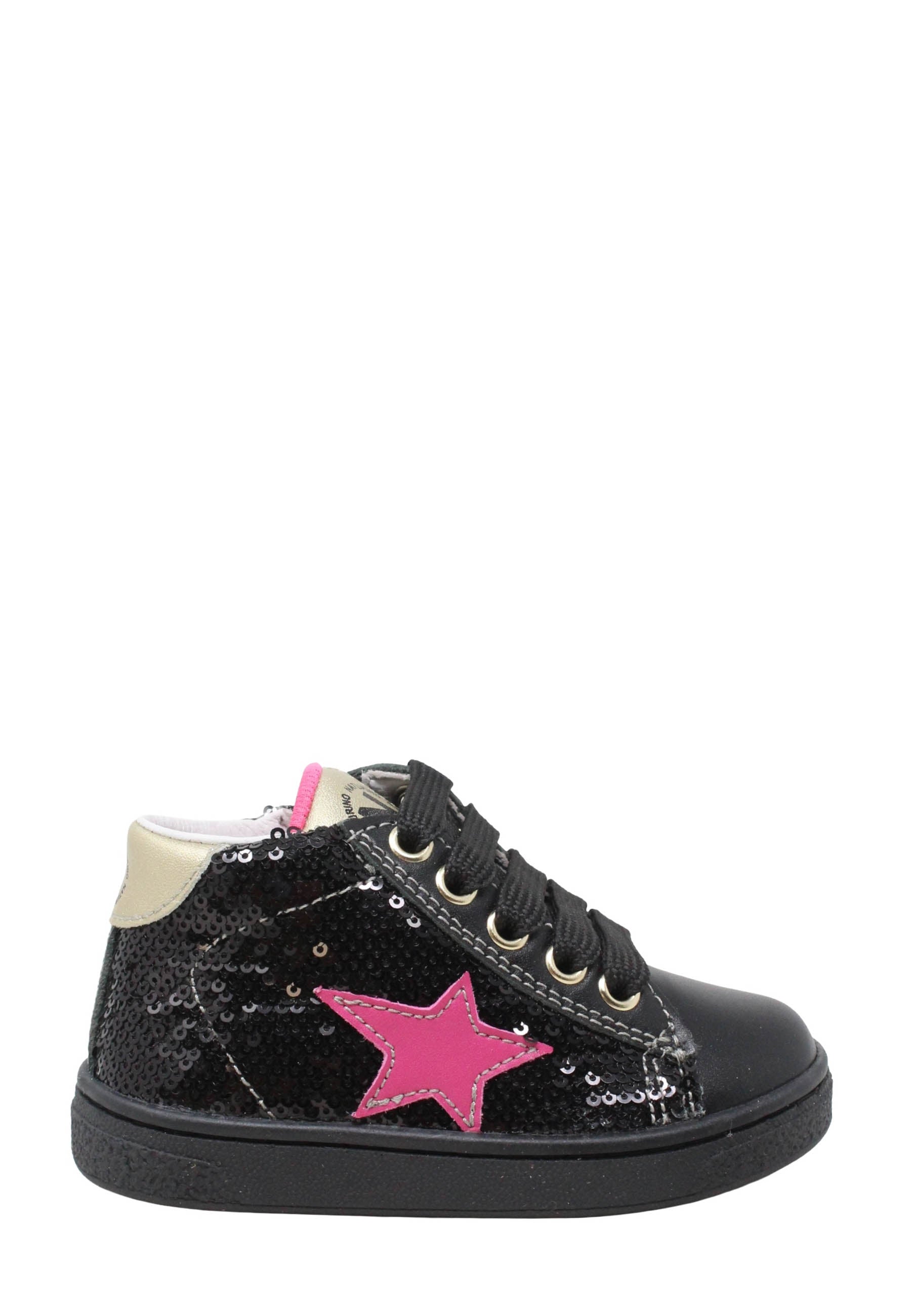 Sneakers Nero Naturino
