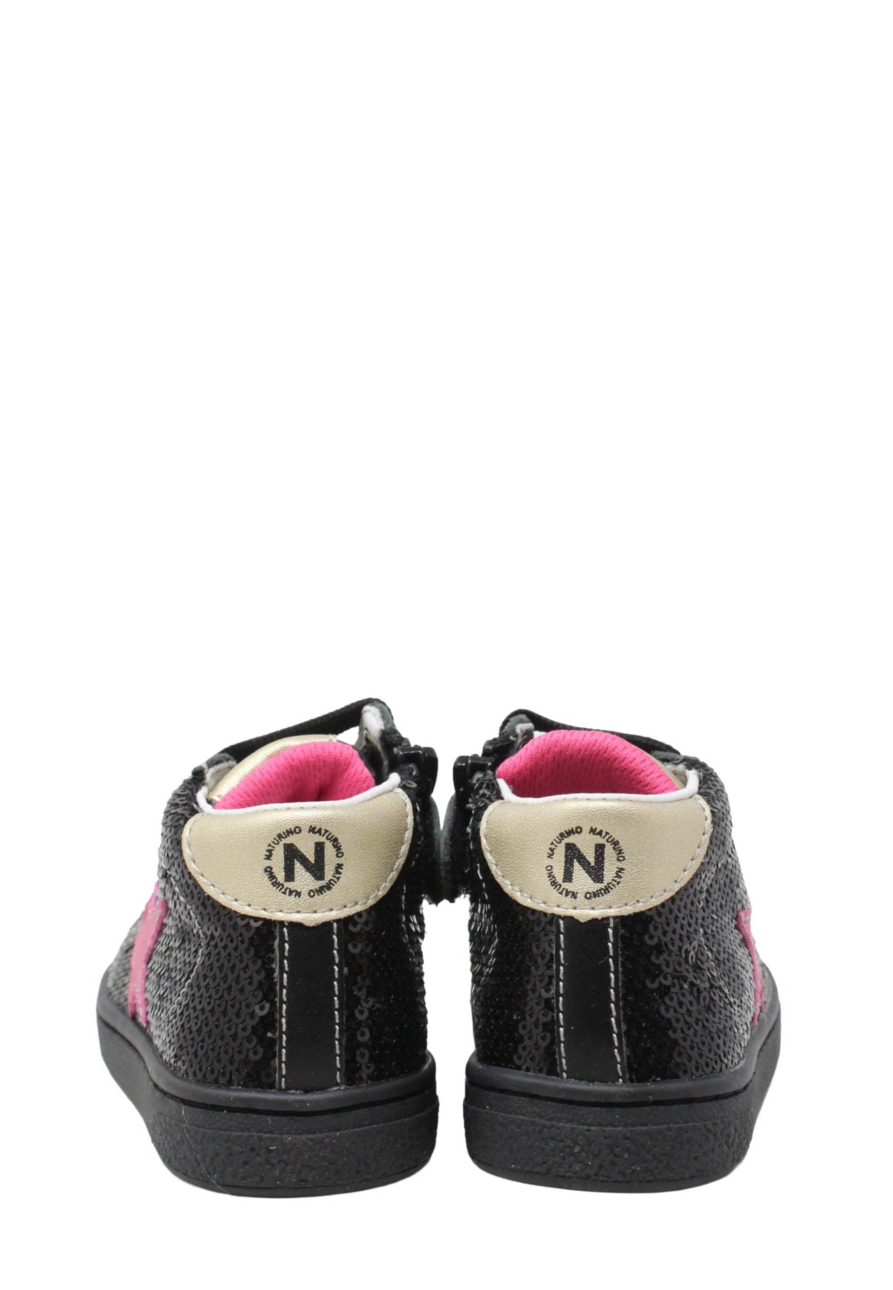 Sneakers Nero Naturino