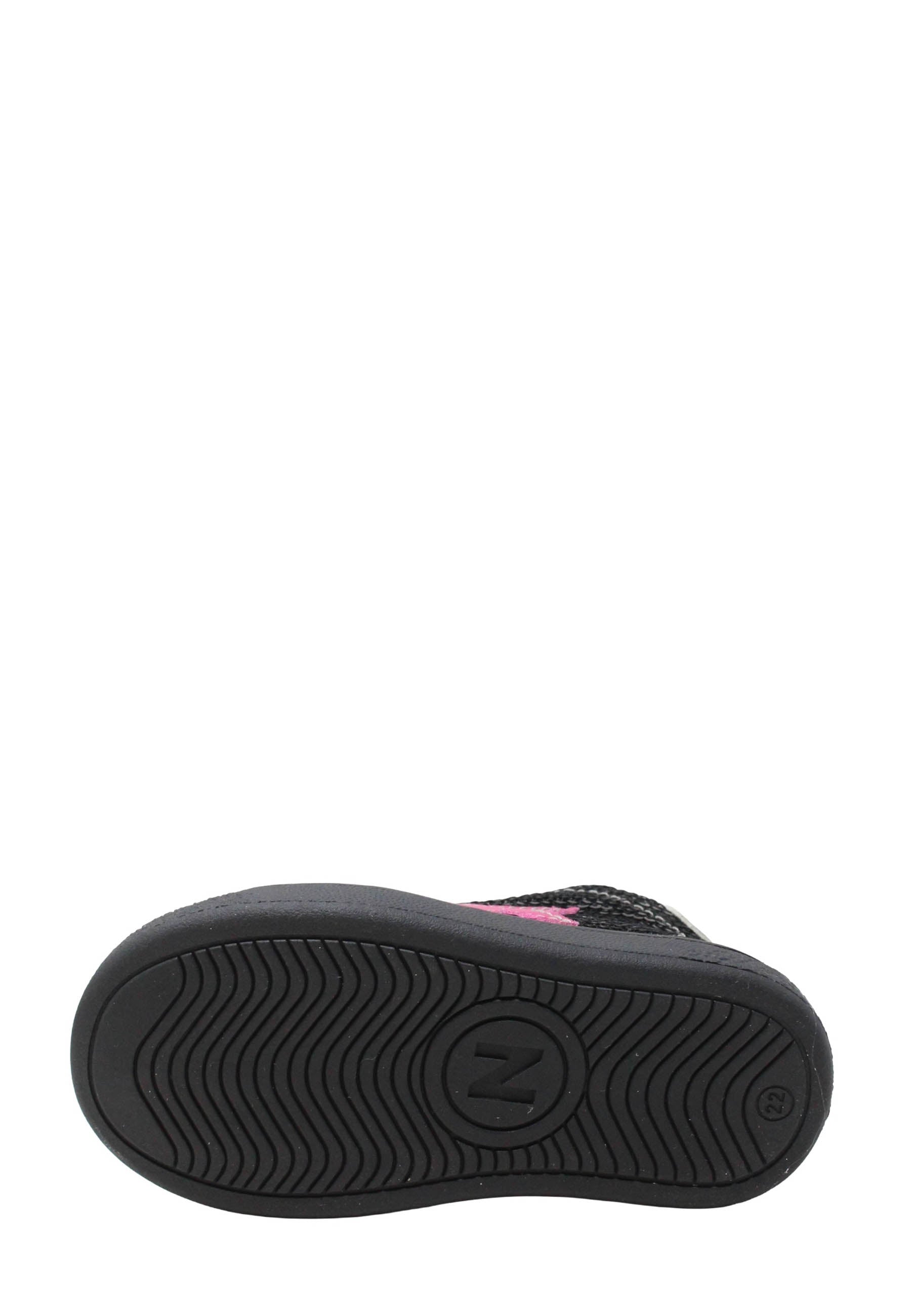 Sneakers Nero Naturino