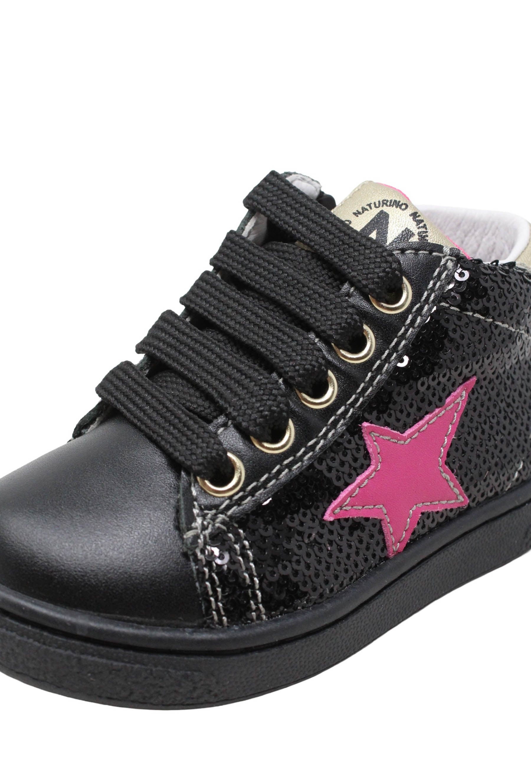 Sneakers Nero Naturino