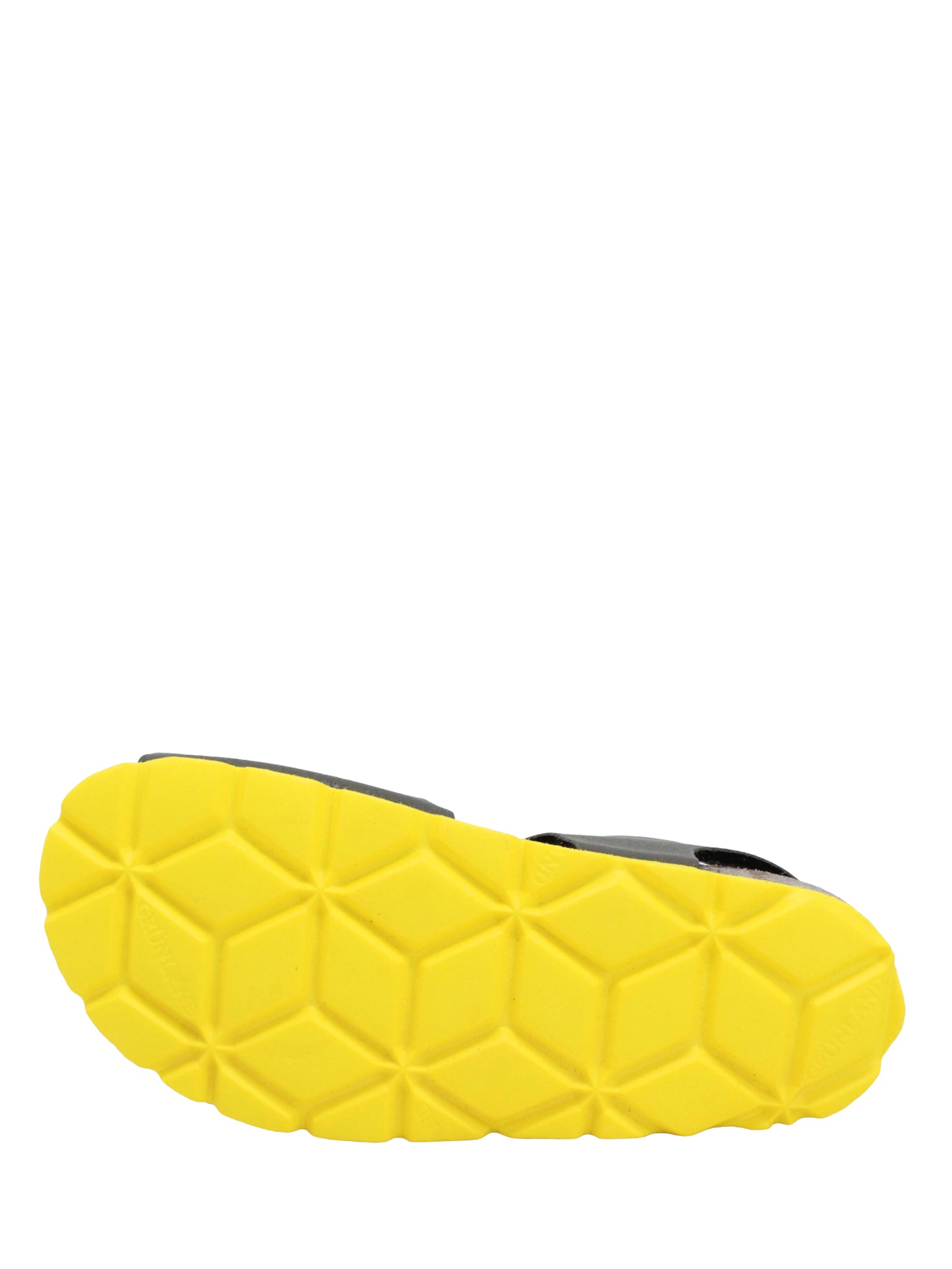 Sandali Verde Giallo Grunland Junior