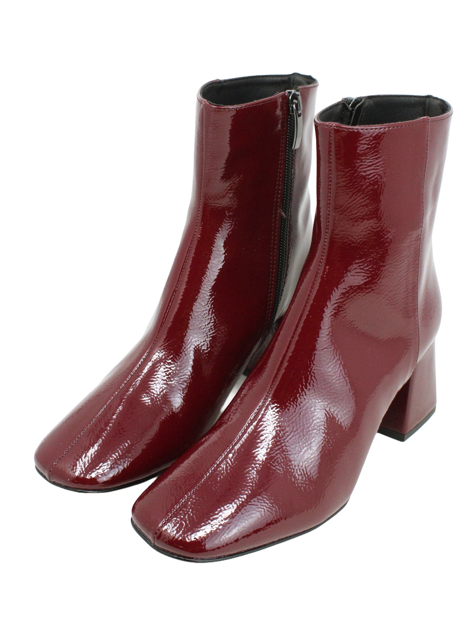 Stivaletti Bordeaux Grace Shoes