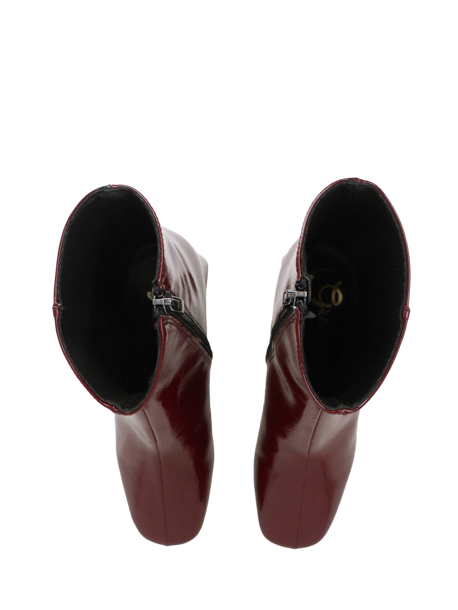 Stivaletti Bordeaux Grace Shoes