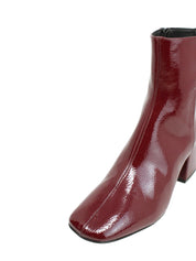 Stivaletti Bordeaux Grace Shoes